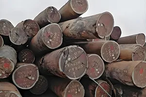 Китайський імпорт деревини Сапеллі збільшувався